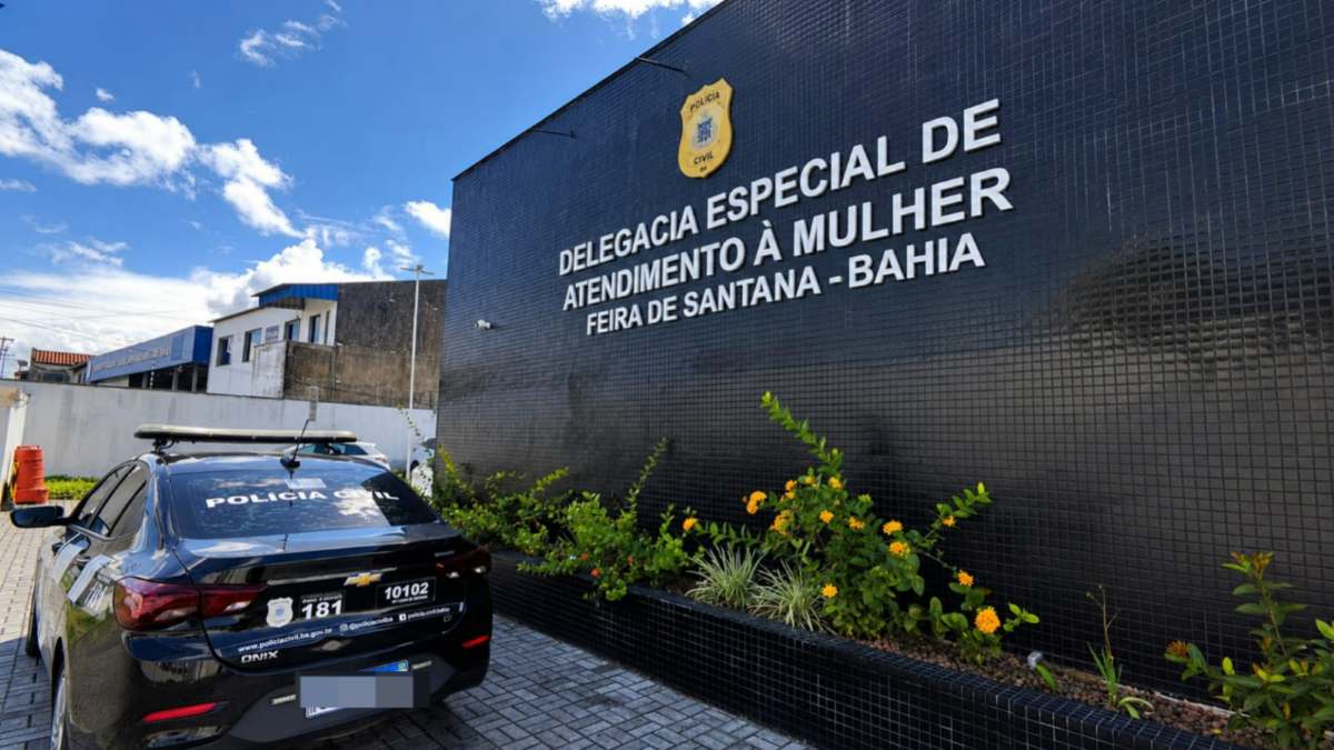 Delegacia Especial de Atendimento à Mulher - Deam - Feira de Santana