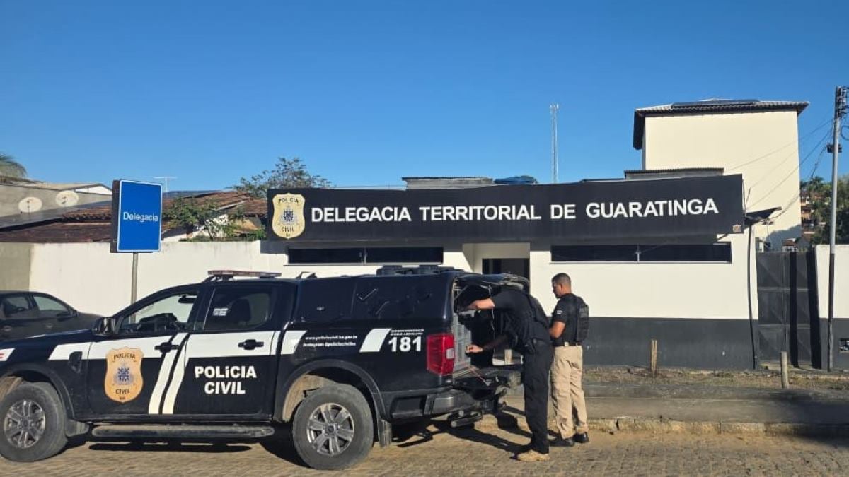 Delegacia Territorial de Guaratinga