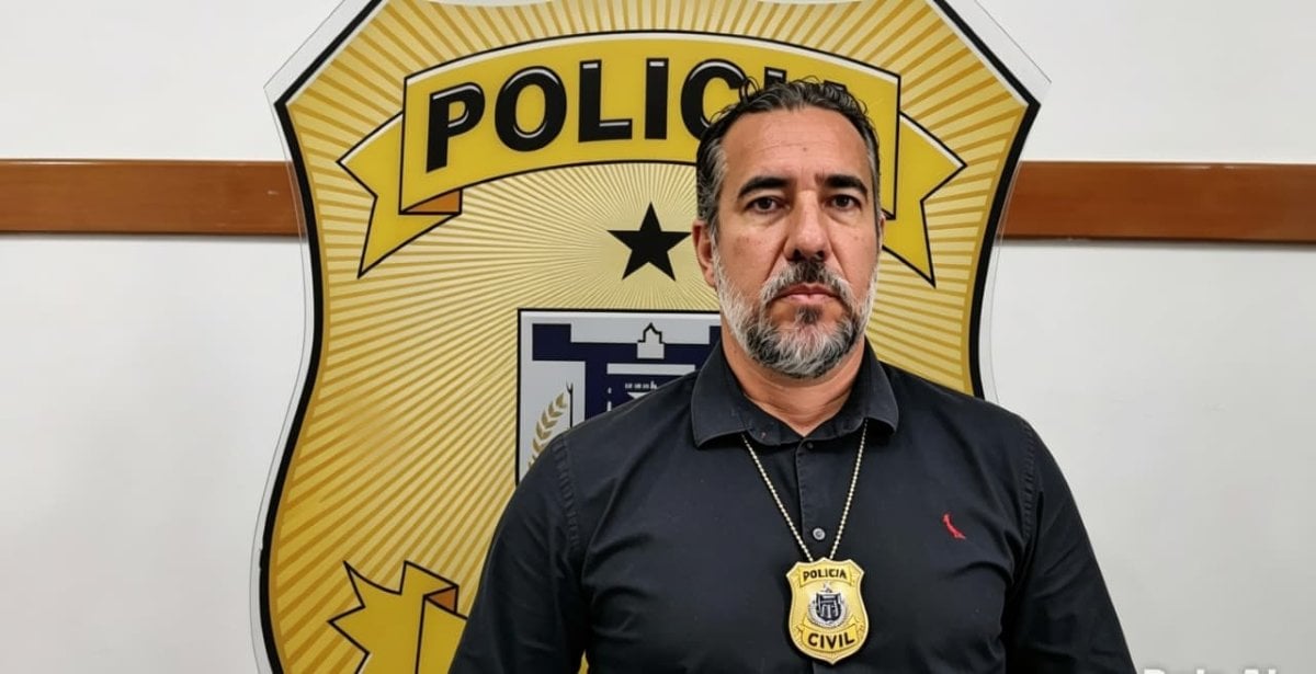 Delegado Gustavo Coutinho