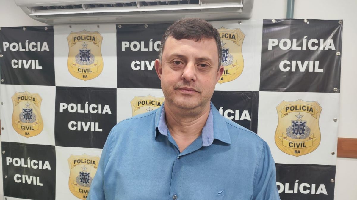 Delegado João Rodrigo Uzzum