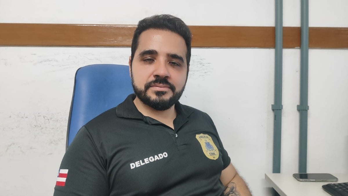 Delegado do Draco, Deivid Lopes
