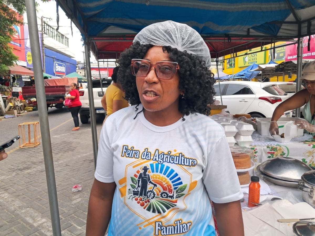 Dia do Feirante é marcado por café da manhã na Marechal feira de Santana