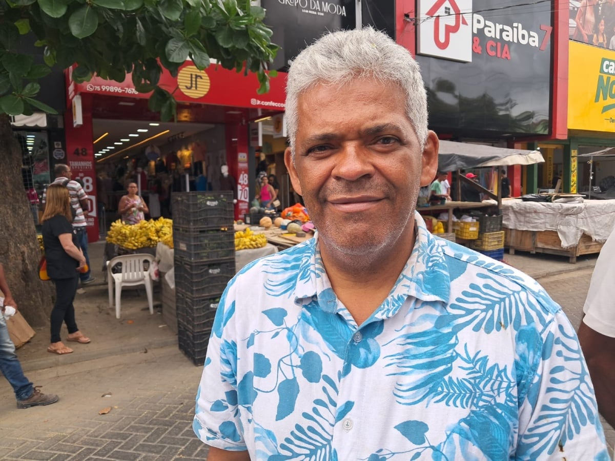 Dia do Feirante é marcado por café da manhã na Marechal feira de Santana