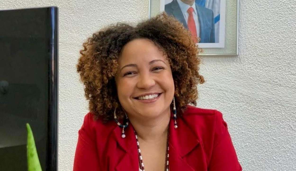 Diretora da Funceb, Sara Prado