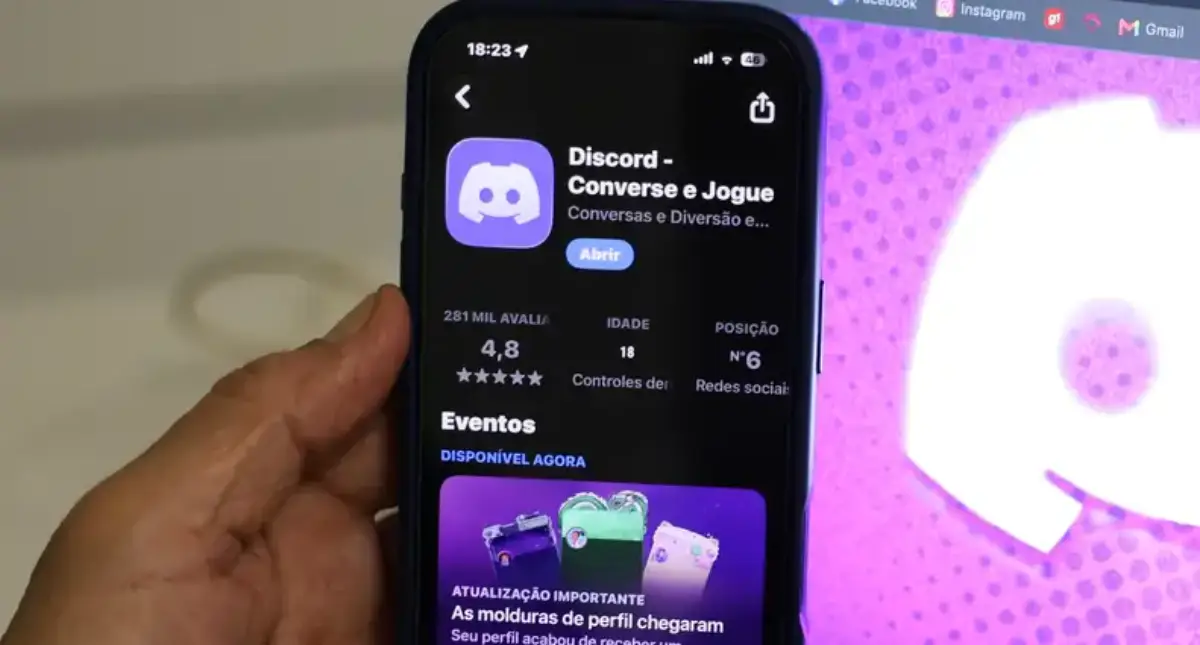 Mais de 60 entidades publicam carta em defesa da suspensão de lives no Discord