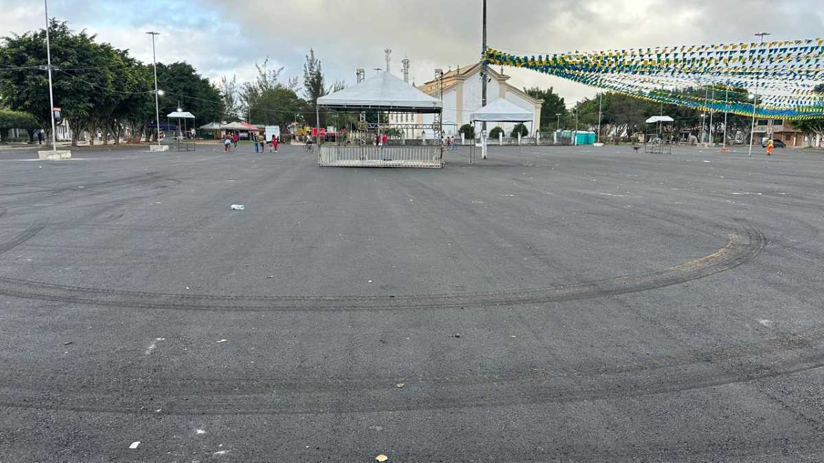 Distrito de Maria Quitéria se prepara para abrir o Arraiá de Feira de Santana