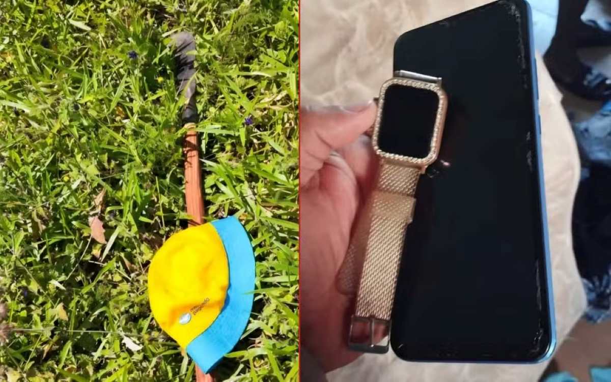 Dois homens são presos após invadir casa, agredir jovens com foice e tentar estuprá-las