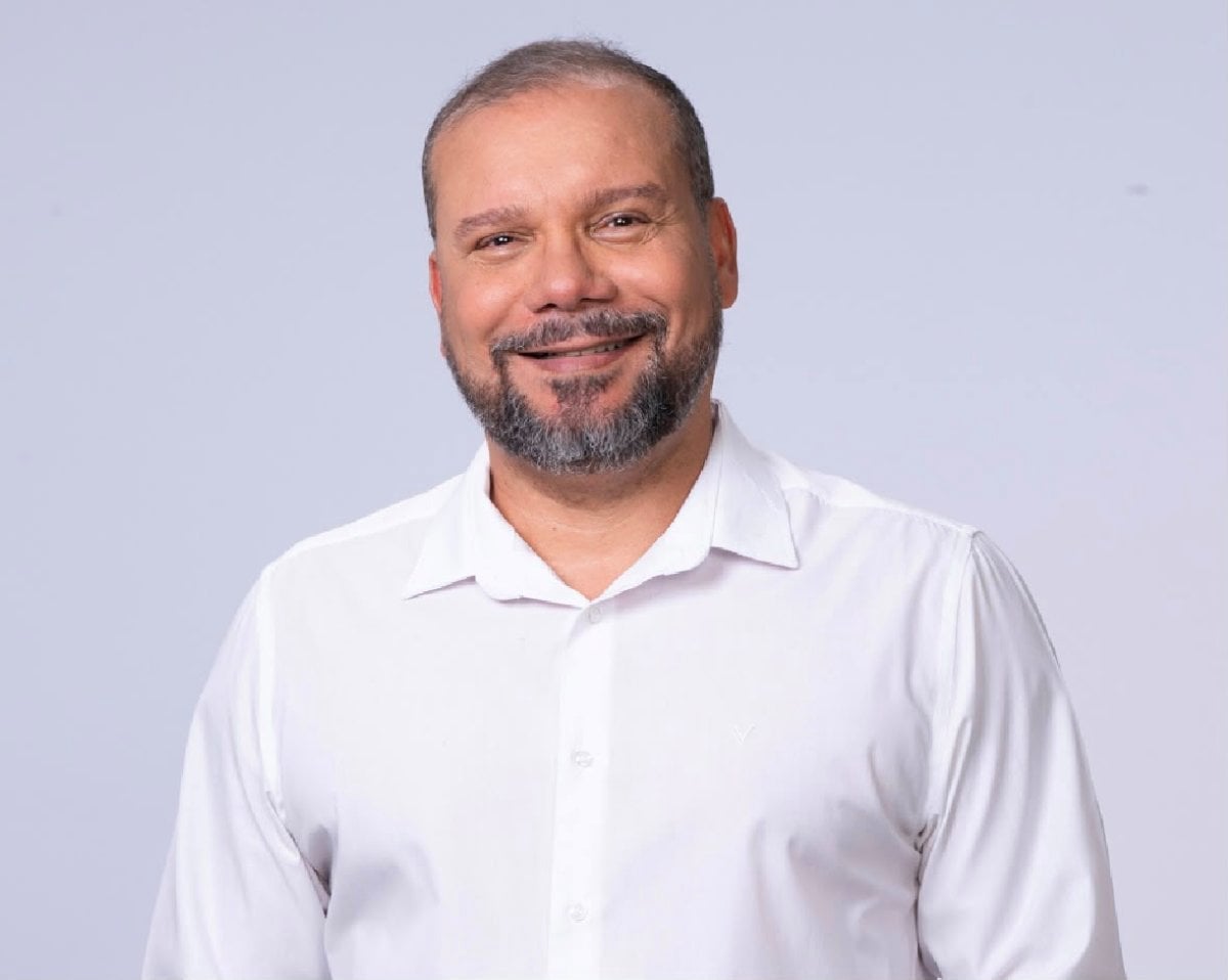 Edmundo Castilho, diretor regional do Colégio Anchieta Salvador