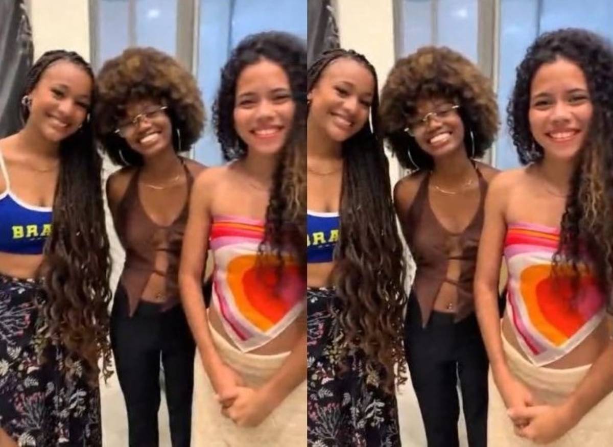 Estela, Estela e Heloísa