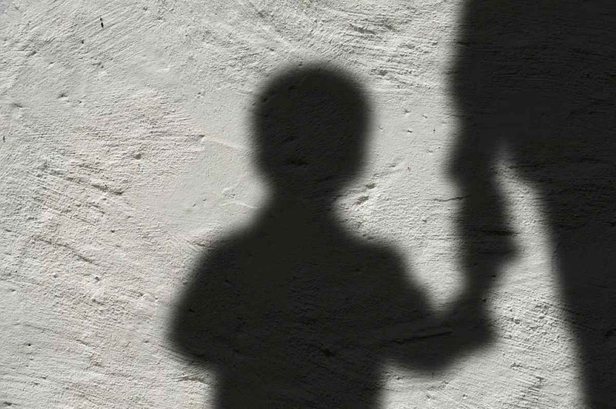 Estupro de vulnerável - abuso sexual infantil