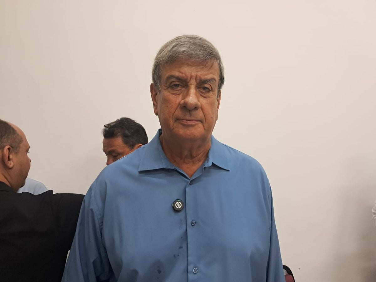 Pablo oficializa apoio à candidatura do ex-prefeito Colbert ao cargo de deputado estadual nas eleições 2026