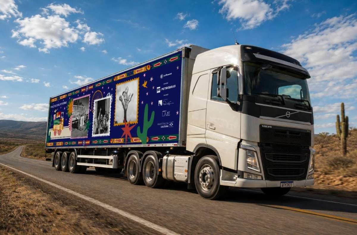 Exposição Itinerante Caravana Verger