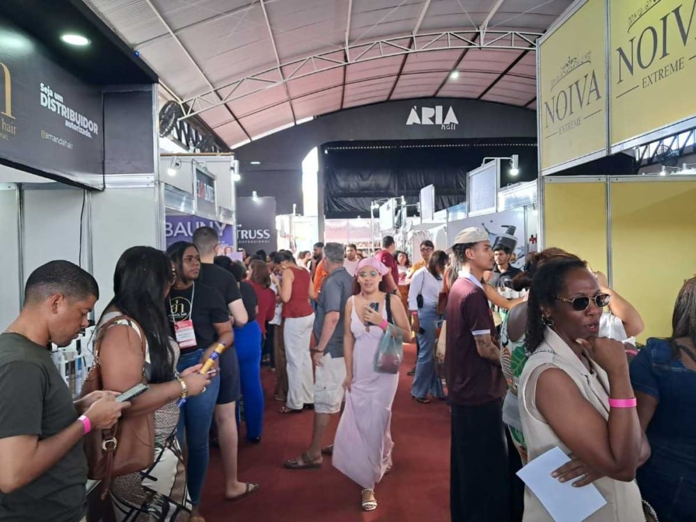 Feira de Santana Beauty 2026 Feira de Santana Beauty 2026