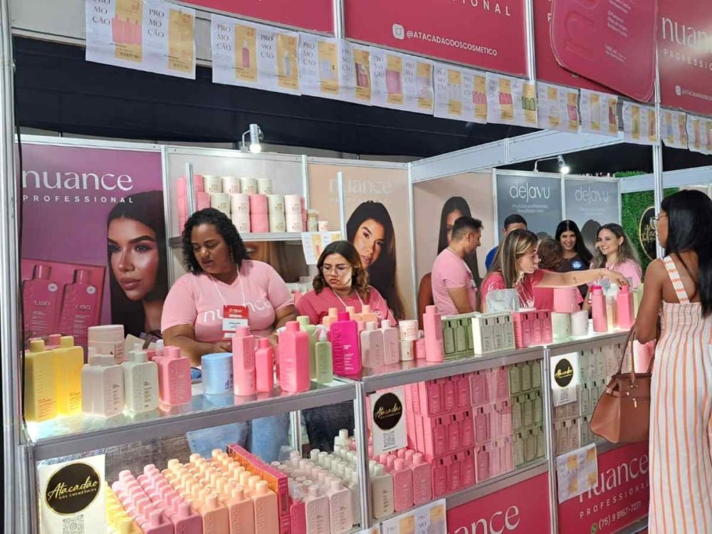 Feira de Santana Beauty 2026 Feira de Santana Beauty 2026