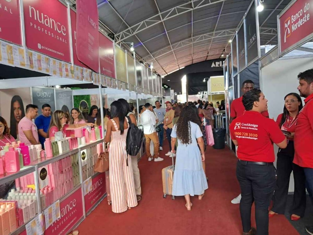 Feira de Santana Beauty 2026 Feira de Santana Beauty 2026