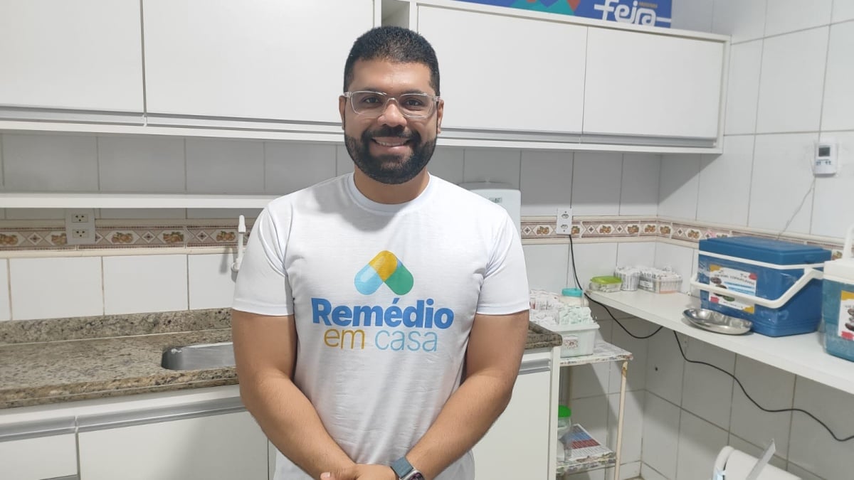 Feira de Santana realiza Dia D de multivacinação