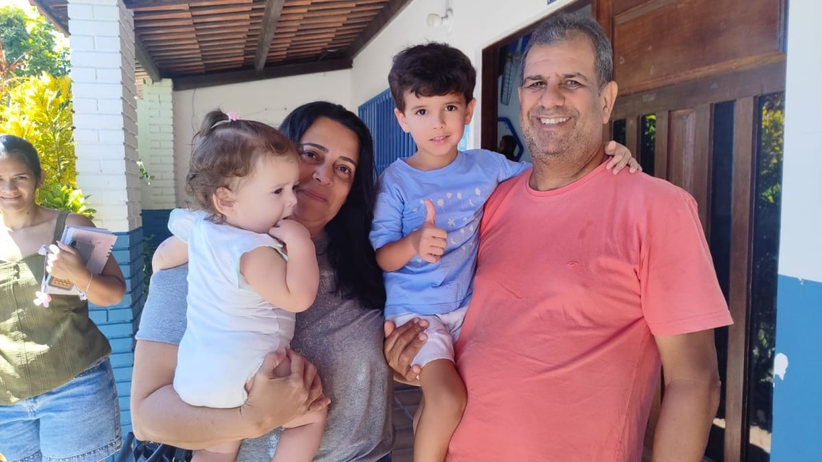 Feira de Santana realiza Dia D de multivacinação