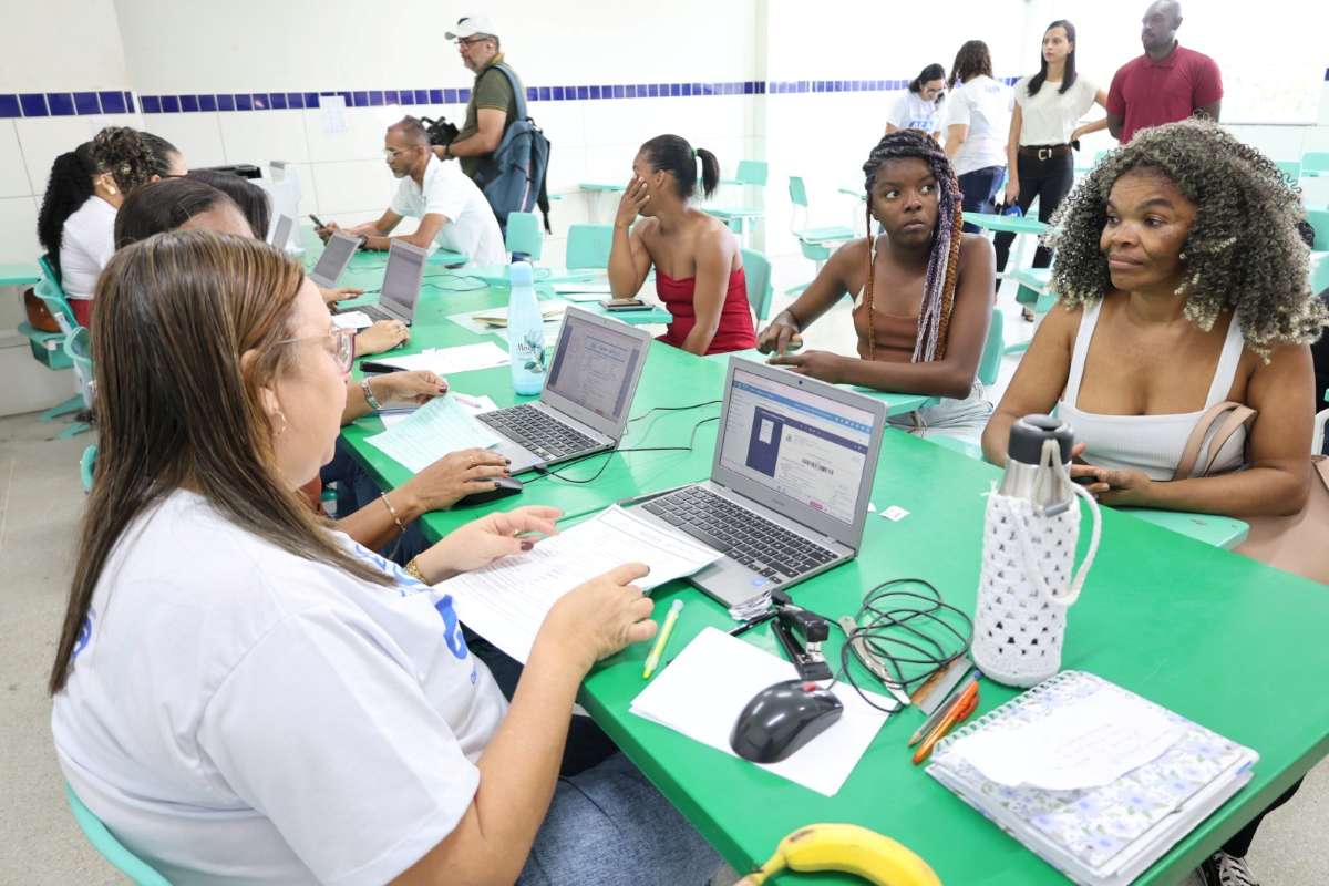 Feira em Ação leva serviços e amplia acesso à saúde no distrito de Jaíba