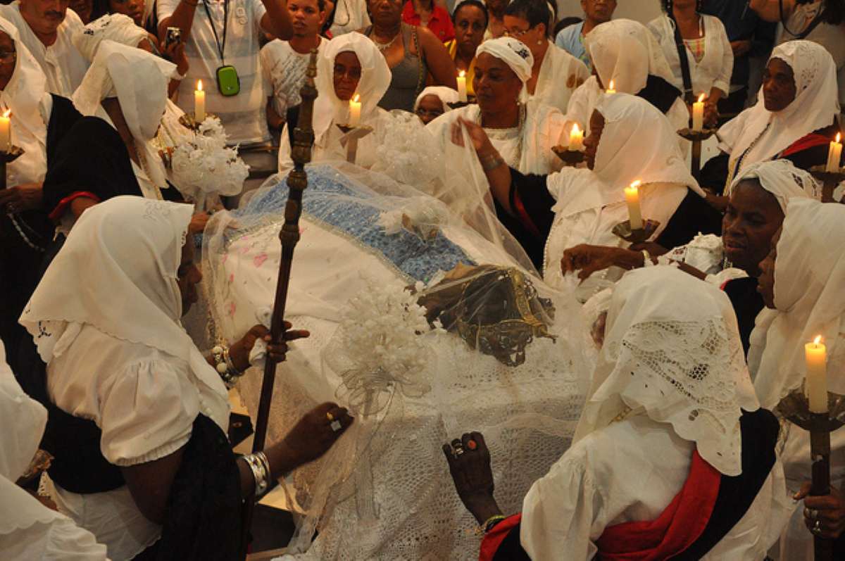 Festa da Boa Morte