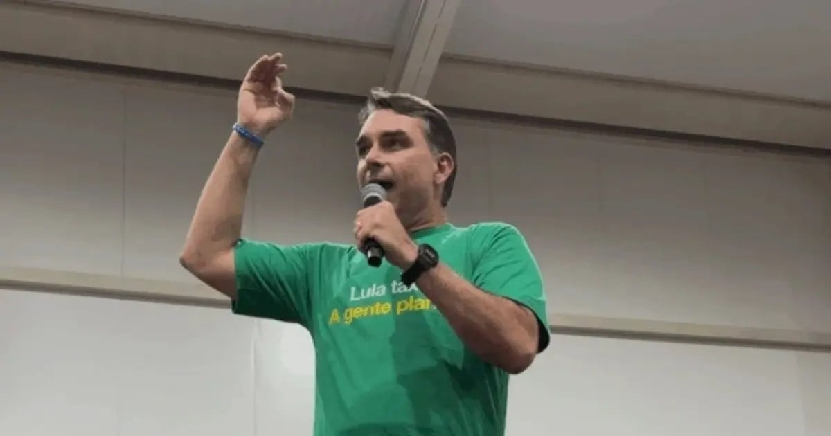 Flávio Bolsonaro