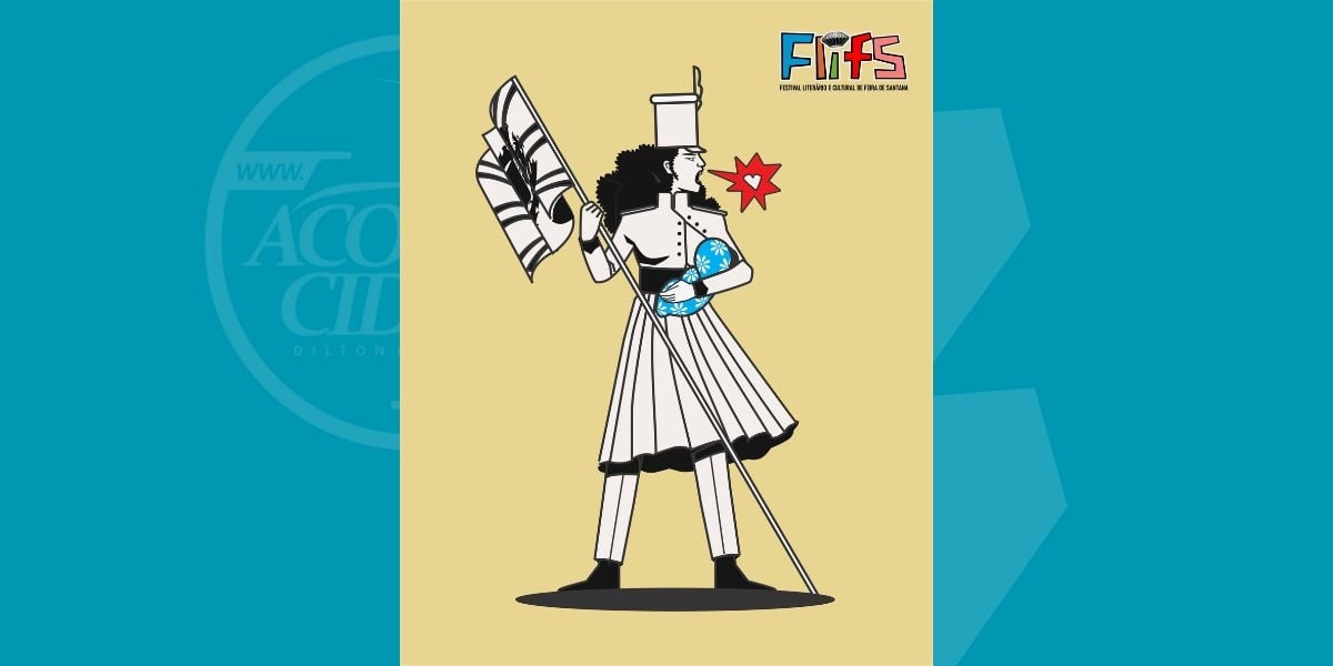Flifs 2026 - Maria Quitéria