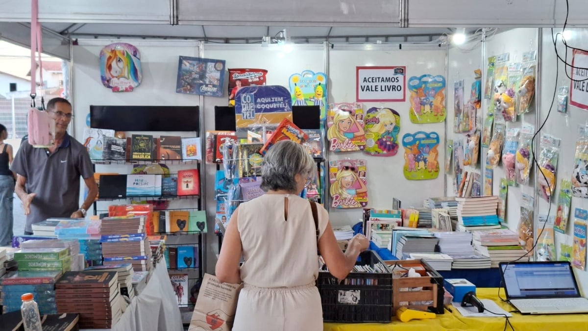 Flifs 2026 feira de Santana