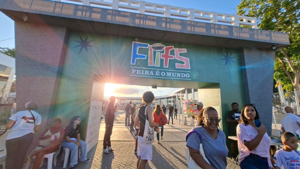 Flifs 2026 feira de Santana