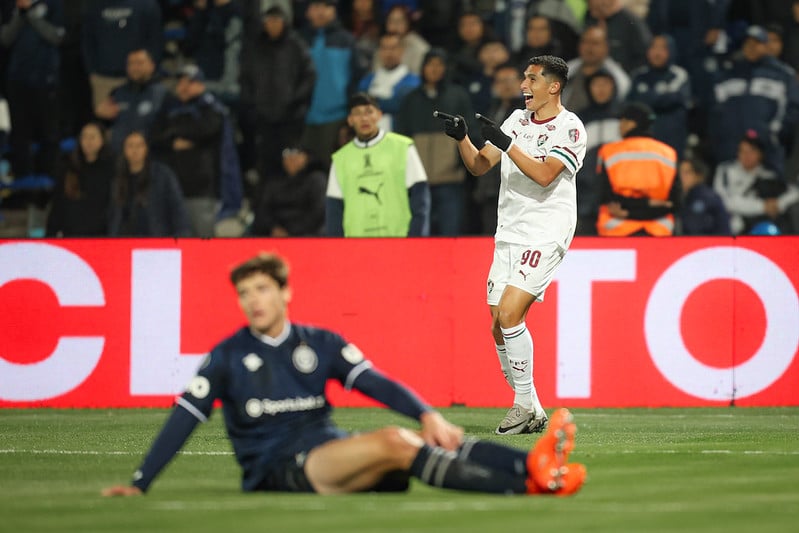 Libertadores: confira os resultados dos clubes brasileiros desta quarta (19)