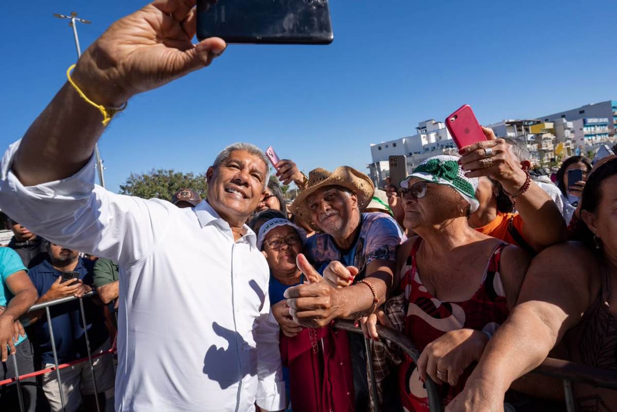 Governador participa da tradicional Romaria do Bom Jesus da Lapa