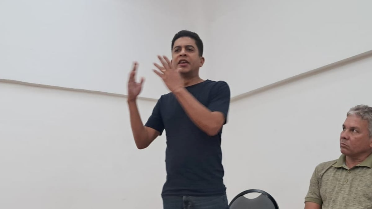 Grupo ligado ao vice-prefeito de Feira de Santana declara apoio à candidatura de Pastor Tom
