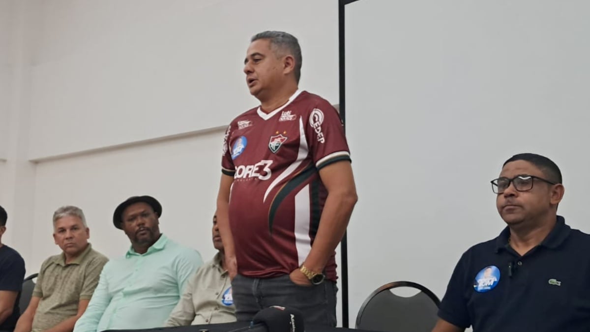 Grupo ligado ao vice-prefeito de Feira de Santana declara apoio à candidatura de Pastor Tom