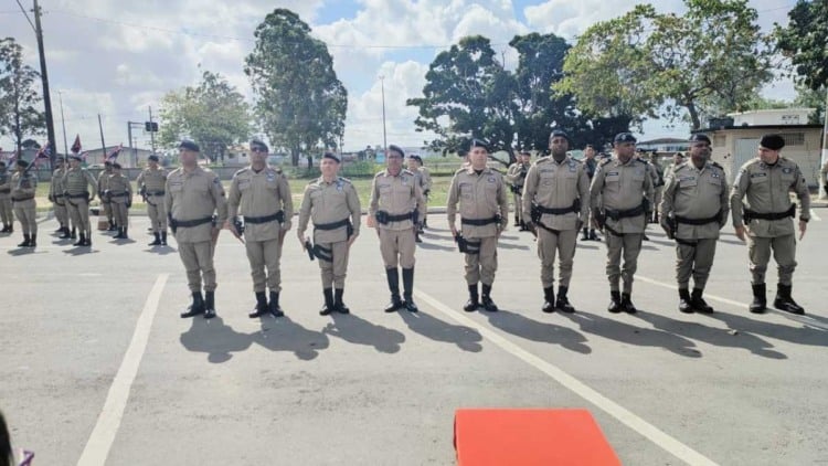 Solenidade Dia do Soldado no CPRL_ foto Ed Santos