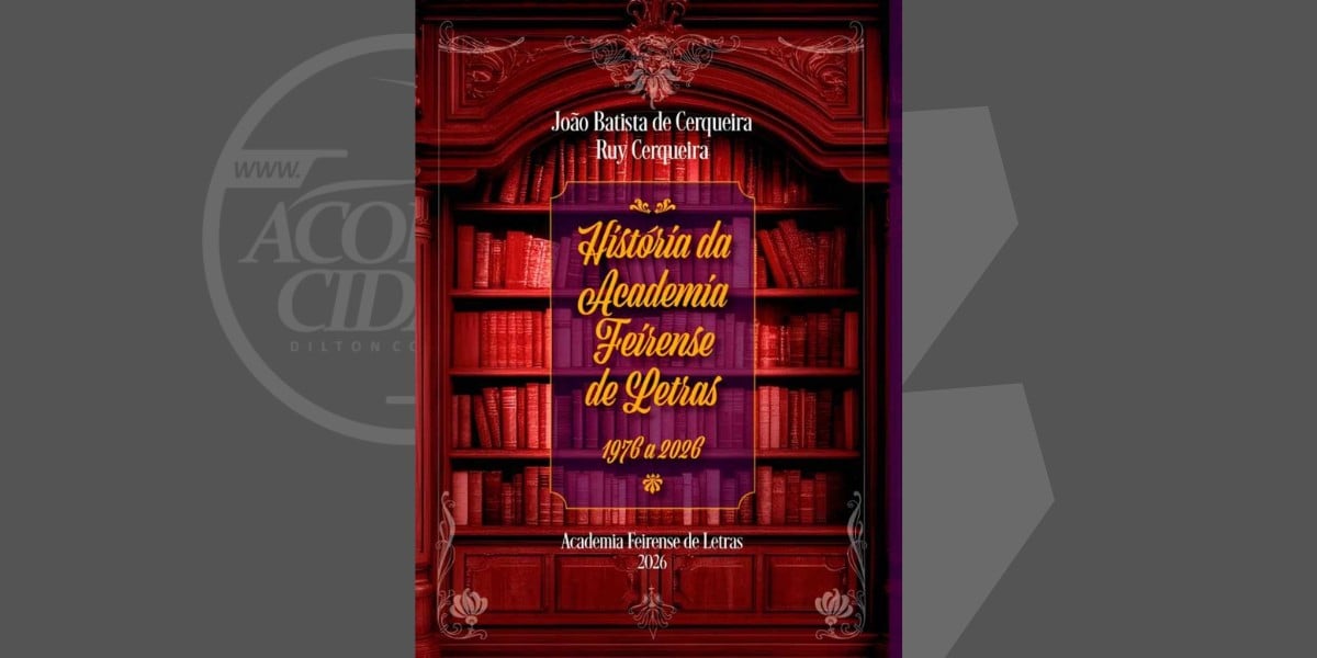 História da Academia Feirense de Letras 