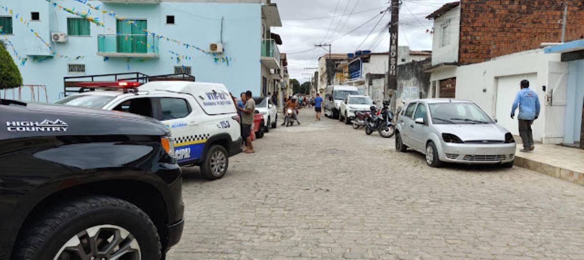 Dois homens são mortos a tiros em Jacobina; polícia investiga se crimes têm relação
