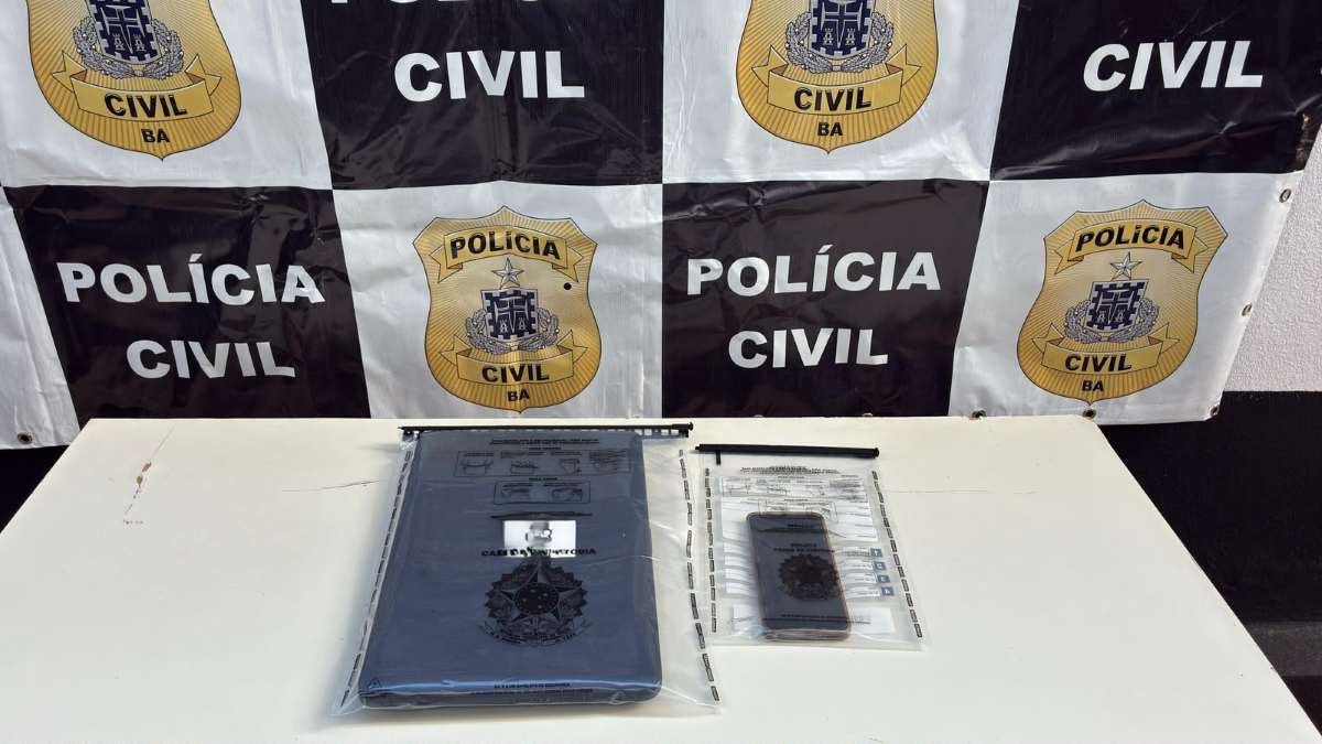 Homem é preso em flagrante por produzir e armazenar pornografia infantil