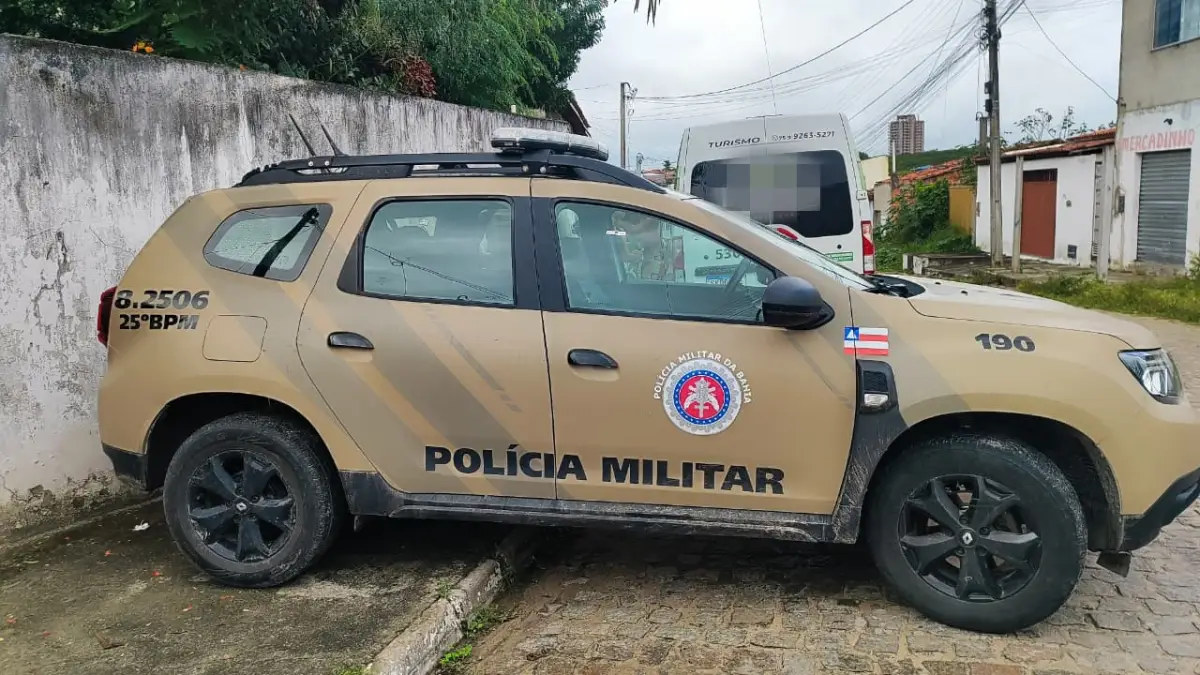 Homem de 27 anos é morto a caminho do trabalho em Feira de Santana