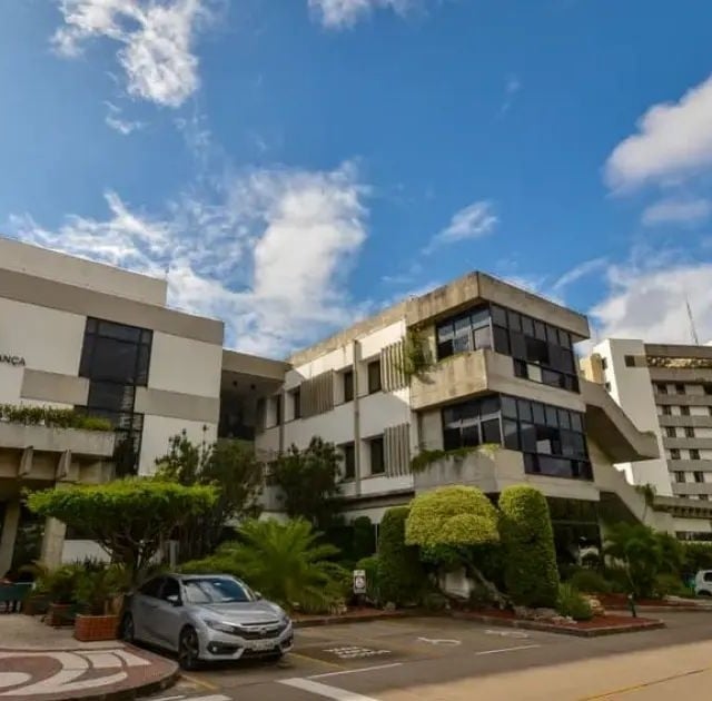 Hospital Aliança, em Salvador