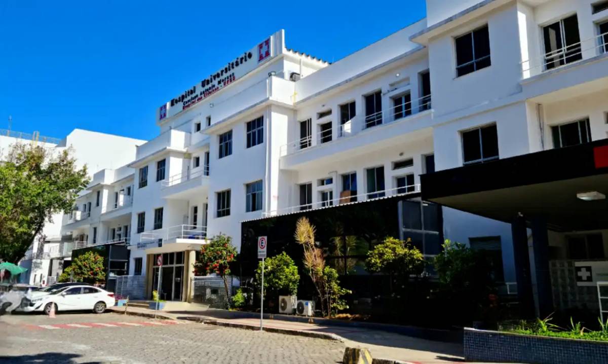 Hospital Universitário Cassiano Antônio Moraes da Universidade Federal do Espírito Santo (Hucam-Ufes)