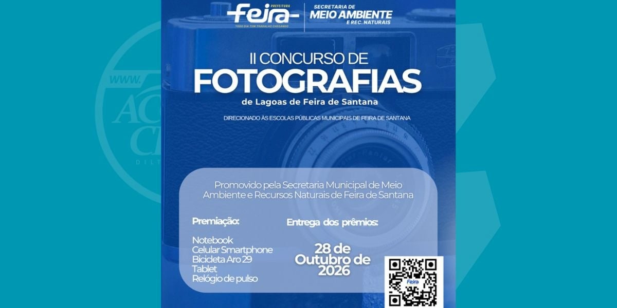 II Concurso Estudantil de Fotografia