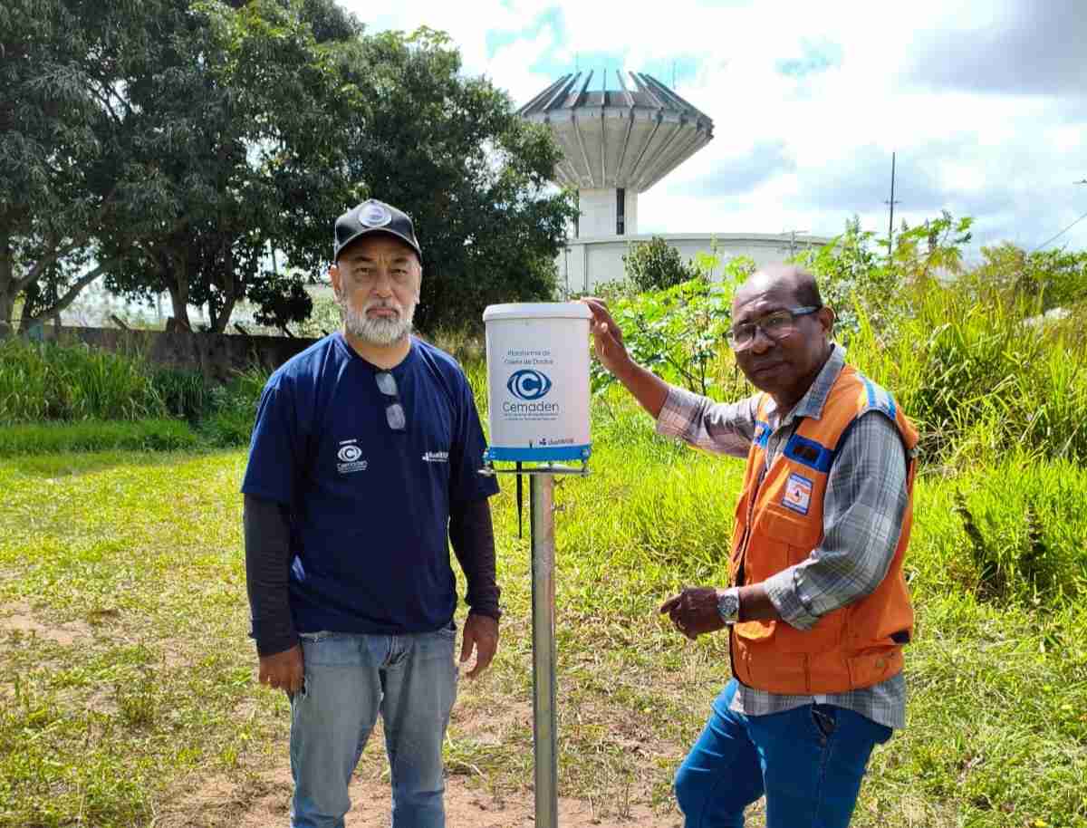 Defesa Civil de Feira de Santana recebe novos equipamentos para reforçar monitoramento do clima e prevenir desastres naturais