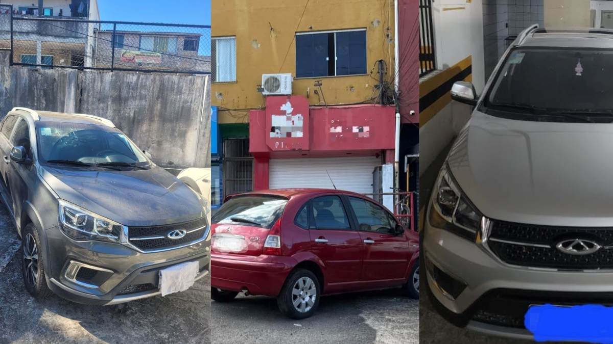 Investigado por 24 casos de estelionato envolvendo veículos é preso na Bahia