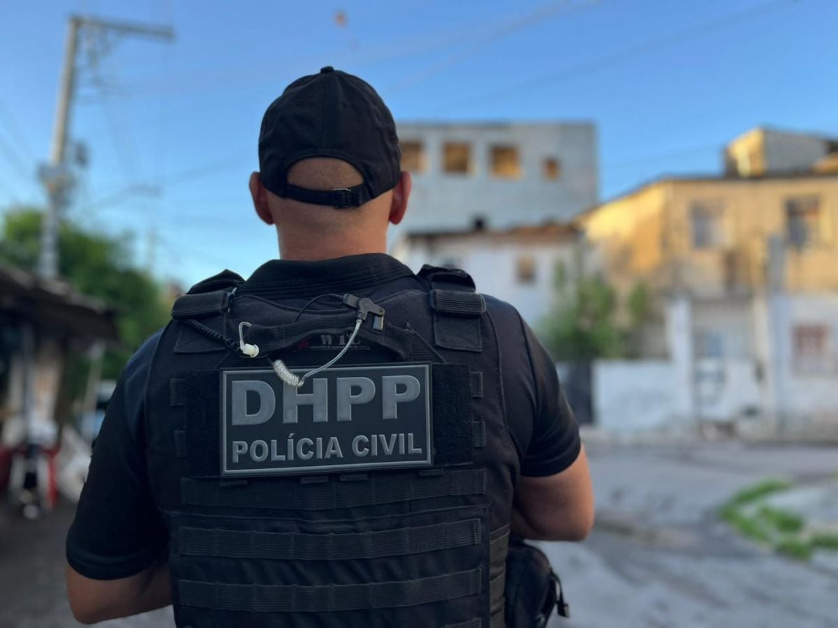 Investigado por homicídio de mototaxista é preso