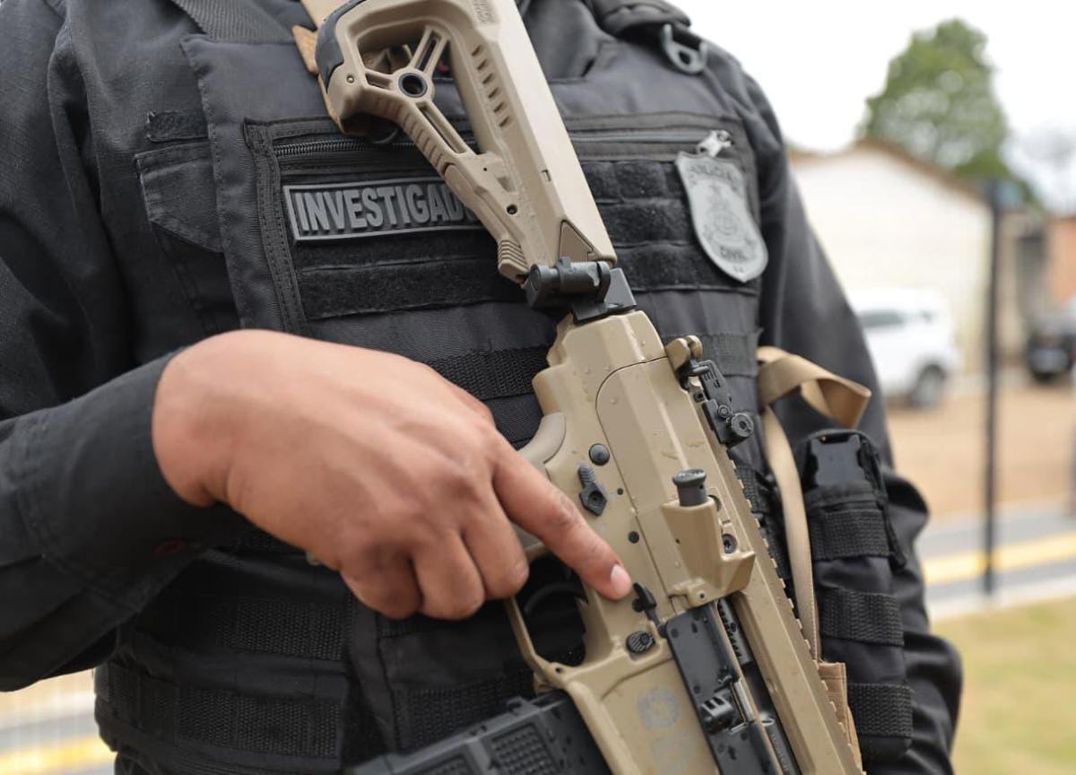 Investigador da Policia Civil