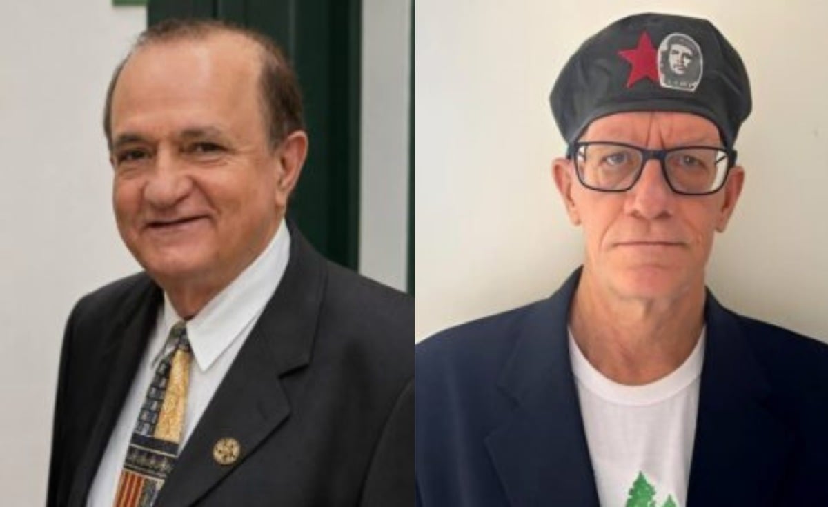 João Batista e Ruy Cerqueira