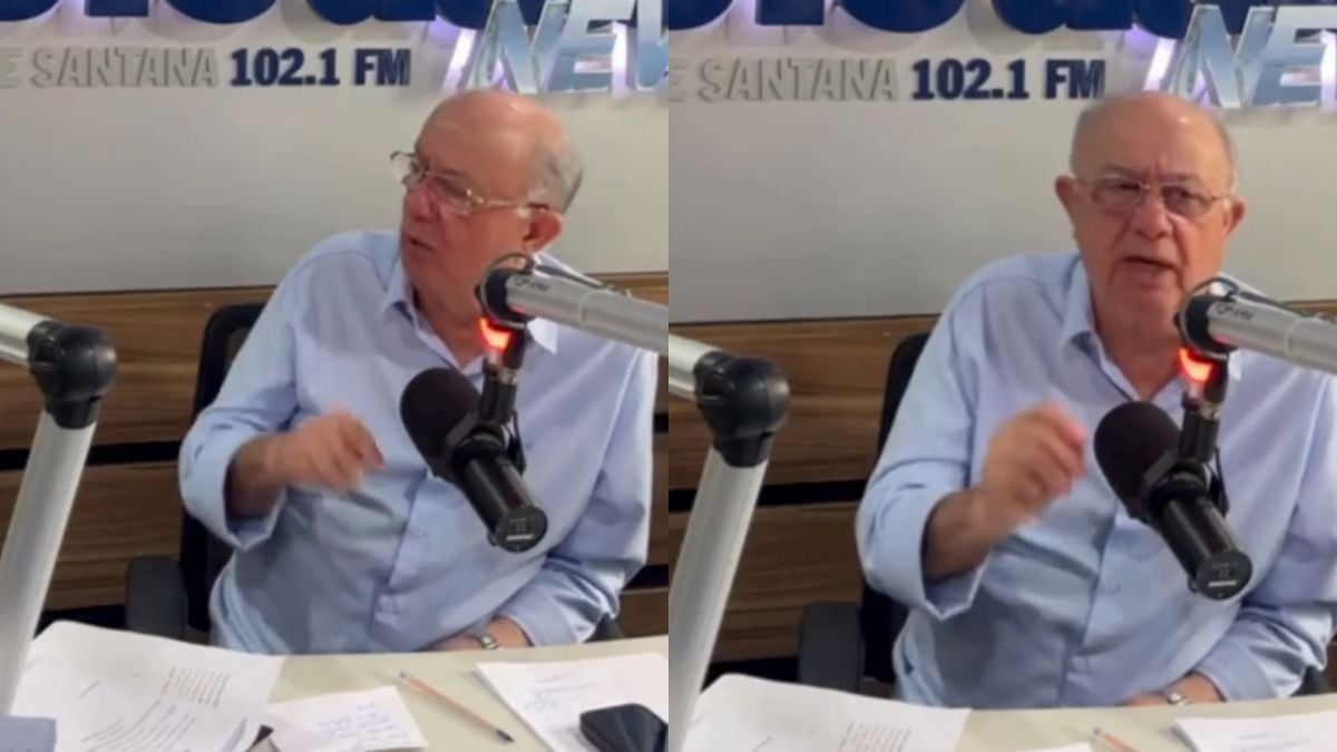 José Ronaldo, prefeito de Feira de Santana pelo União Brasil