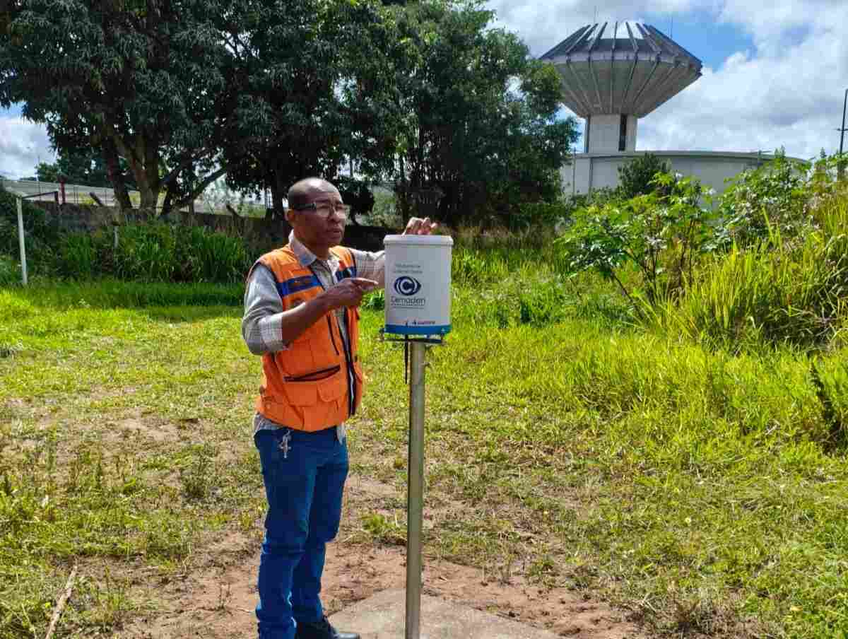 Defesa Civil de Feira de Santana recebe novos equipamentos para reforçar monitoramento do clima e prevenir desastres naturais