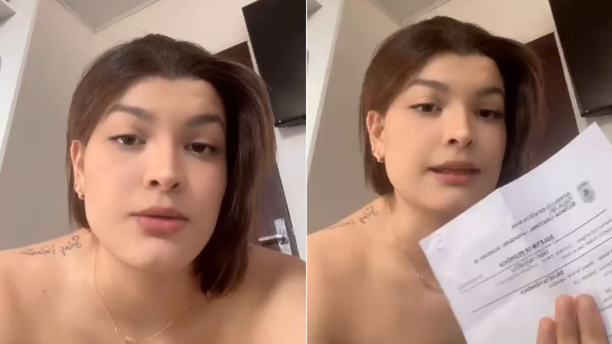 Jovem cadeirante denuncia motorista da Prefeitura por importunação sexual foto reprodução redes sociais
