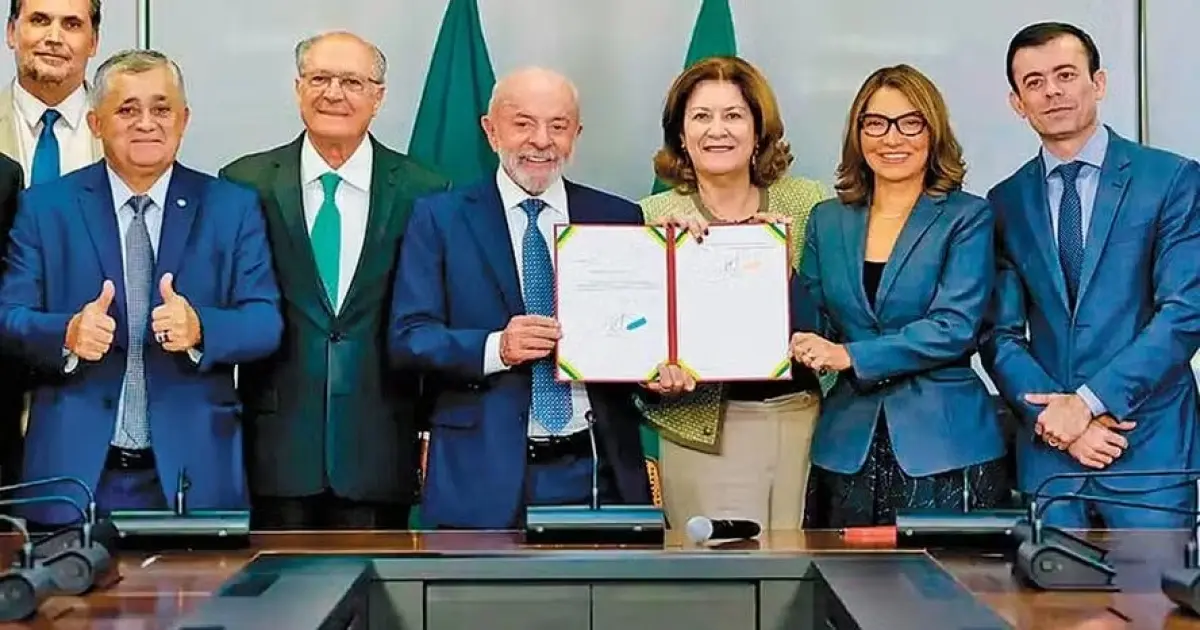 Luiz Inácio Lula da Silva (PT) já editou 56 medidas provisórias em 2026