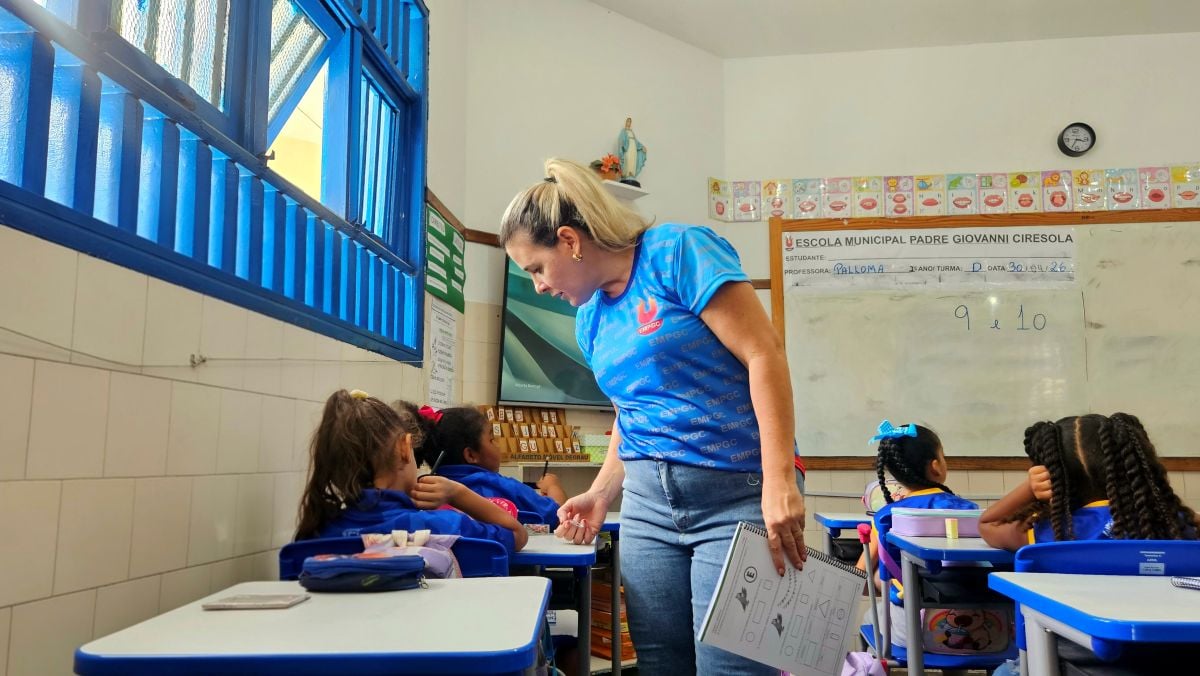 Ação conjunta busca identificar e combater casos de violência nas escolas de Feira de Santana