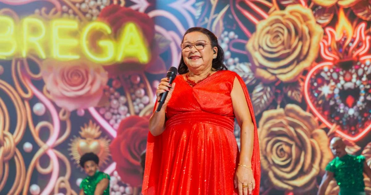 Mainha do Brega no Em Família